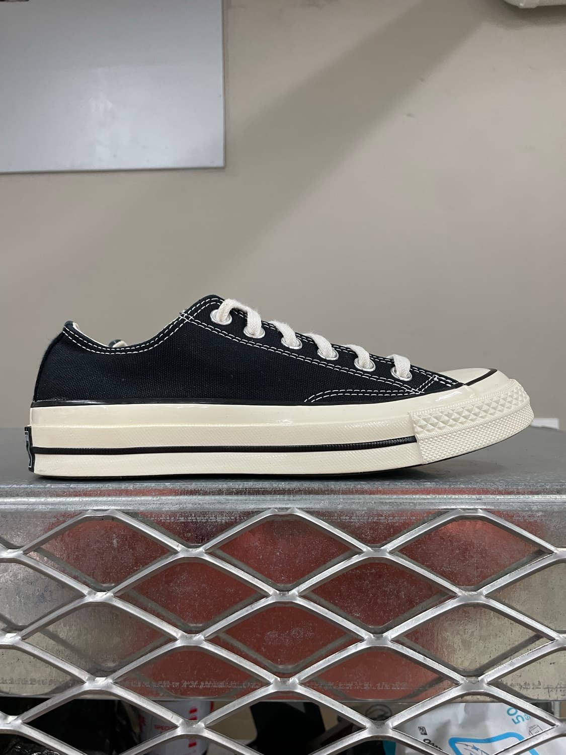 컨버스 척테일러 올스타 블랙 240 (gr-4488) 상품이미지4