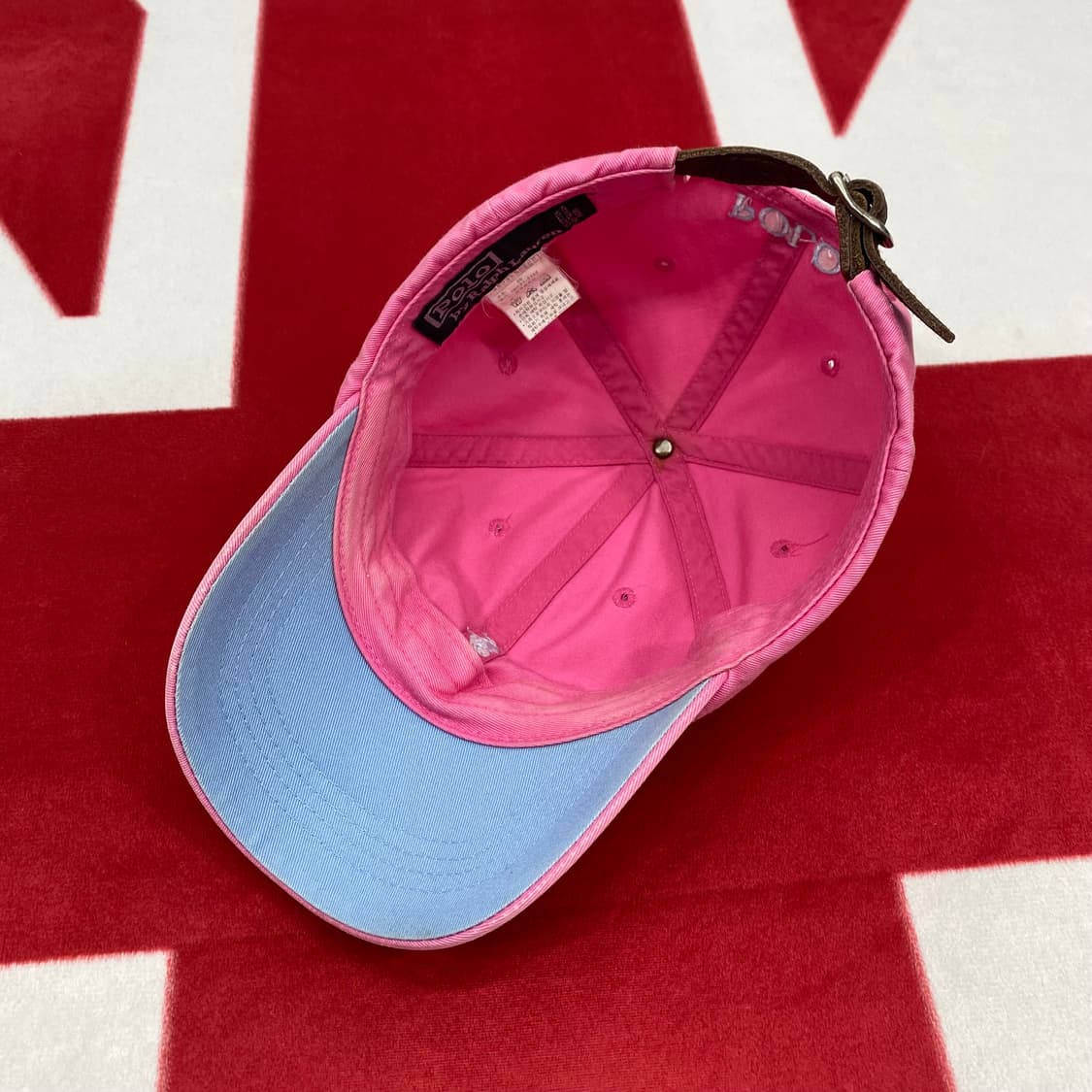 폴로 볼캡  free 상품이미지6