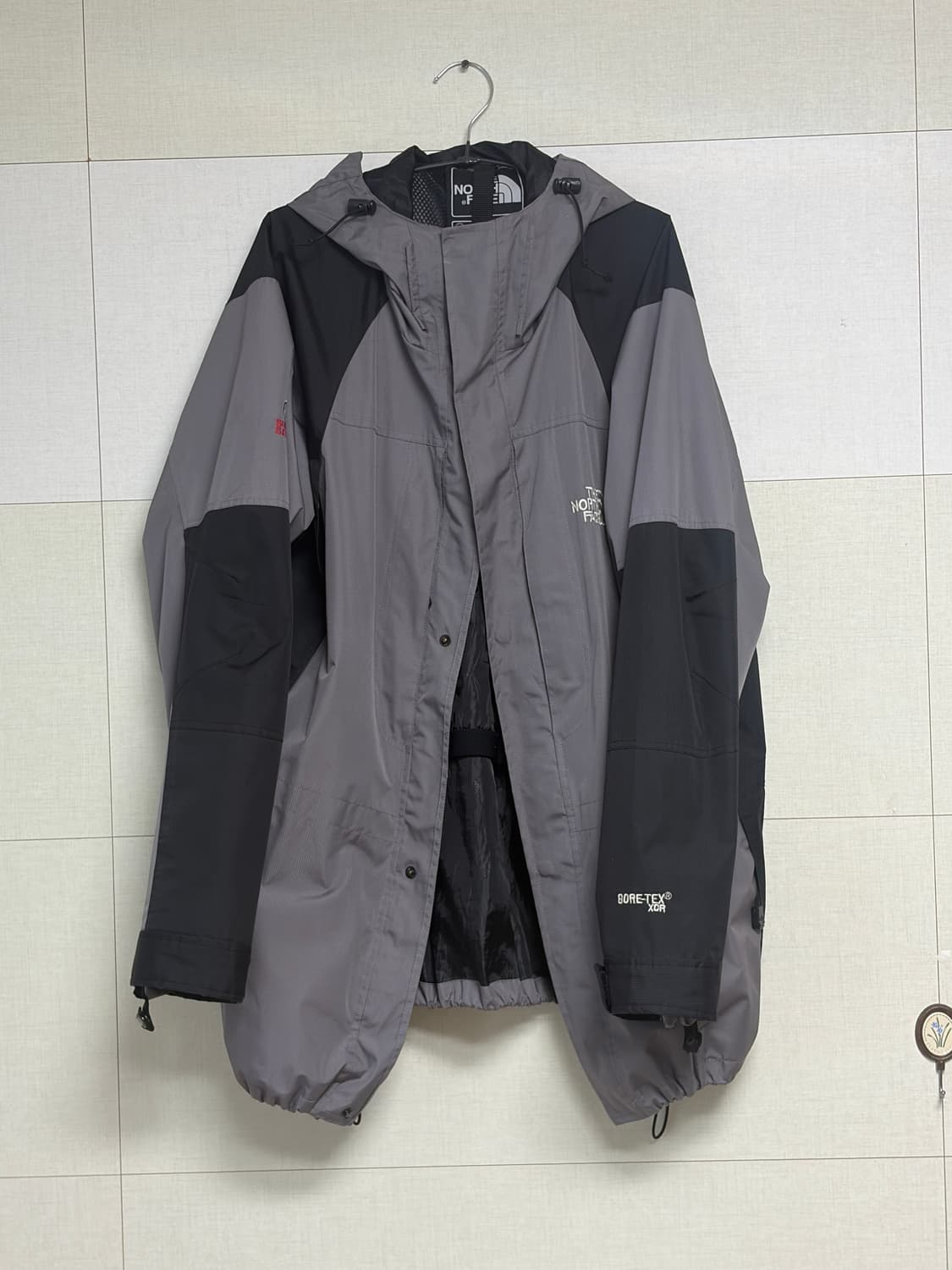 노스페이스 서밋시리즈 XCR 고어텍스 키드밀리 상품이미지2