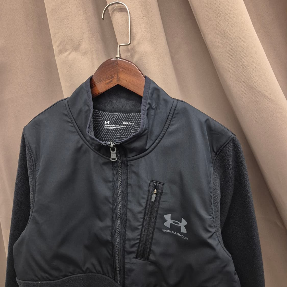 언더아머 콜드기어 인프라레드 하프집업 S 상품이미지2