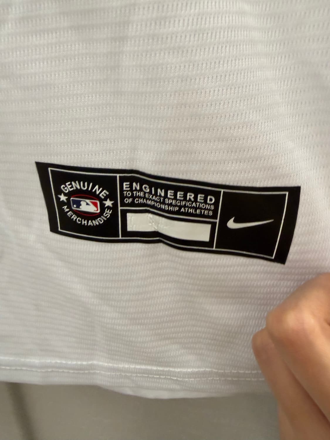 Nike x MLB LA Dodgers Ohtani limited 3XL 상품이미지4