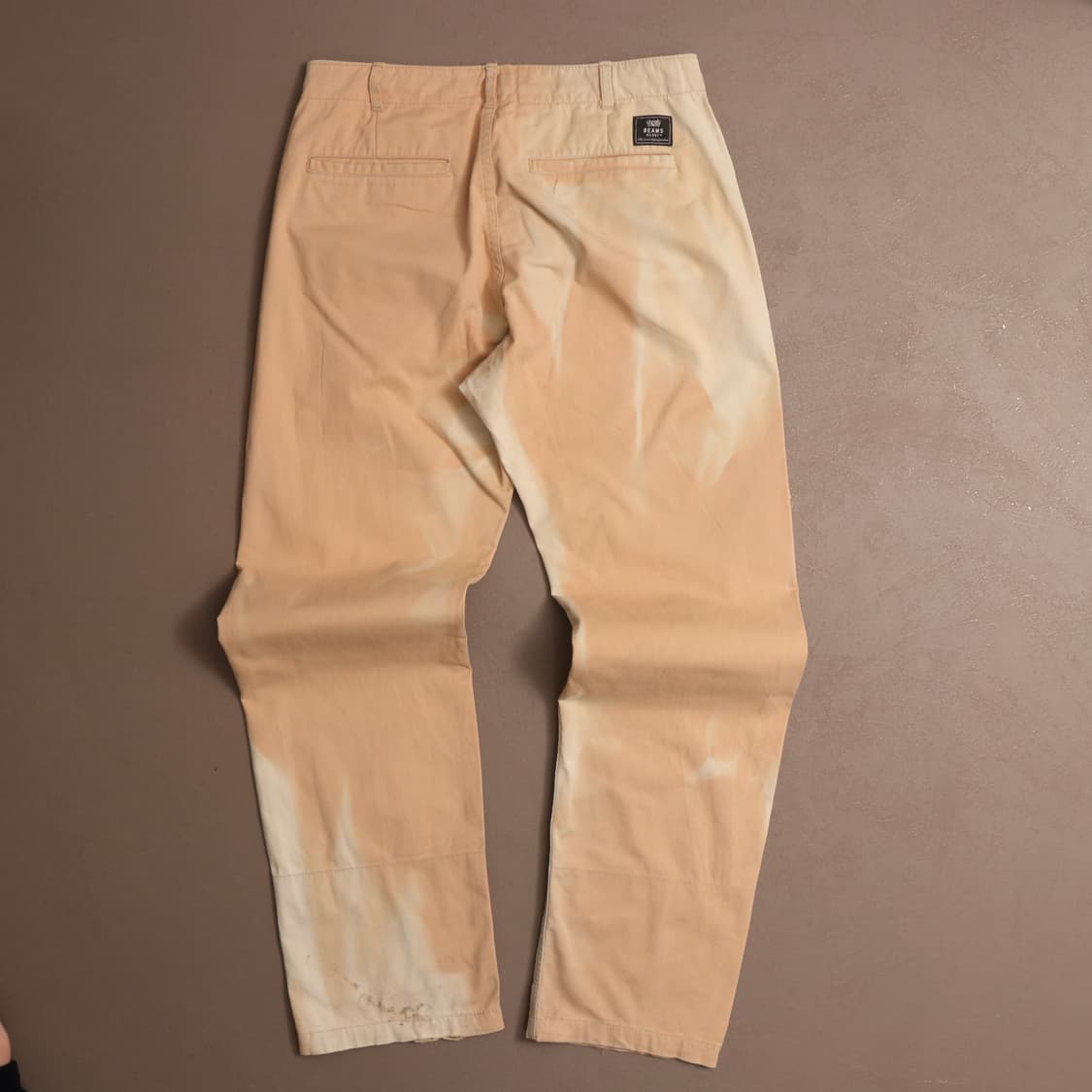 빔즈하트 블리치다이 코튼 팬츠 A1812 상품이미지1