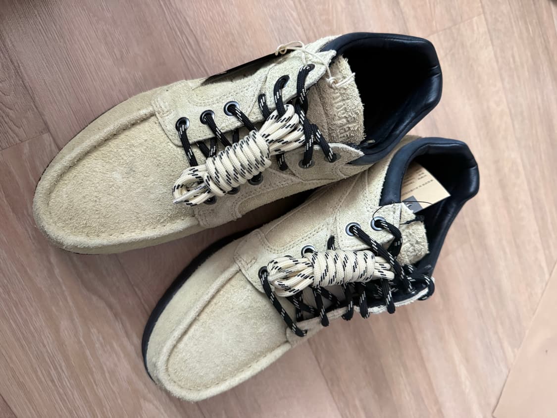 [260] 팀버랜드 고어텍스 목토 미드 라이트그린 새상품 상품이미지2