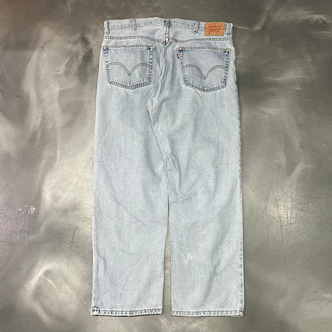  리바이스 505 데님팬츠 y15253 상품이미지2