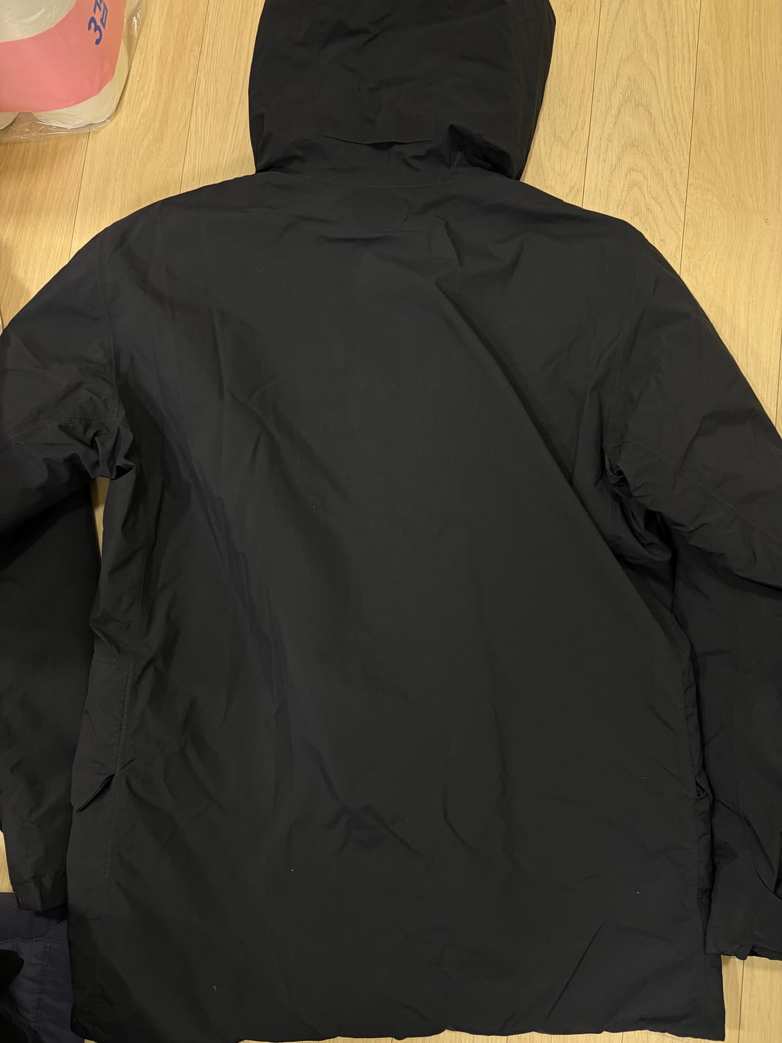 아크테릭스 정품 케머슨 헤비다운 바람막이 100 상품이미지4