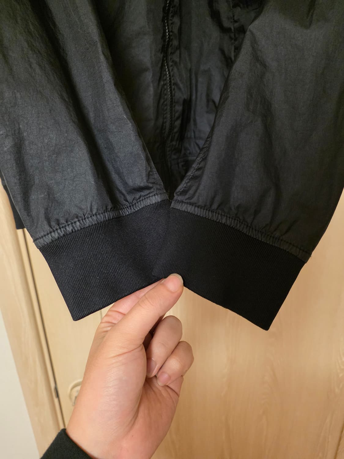 [23/L] 스톤아일랜드 멤브라나 3L TC 후드 바람막이 상품이미지4