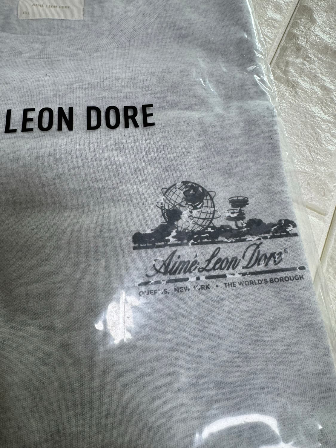 에임레온도르 카모 유니스피어 반팔티 xxl 상품이미지5