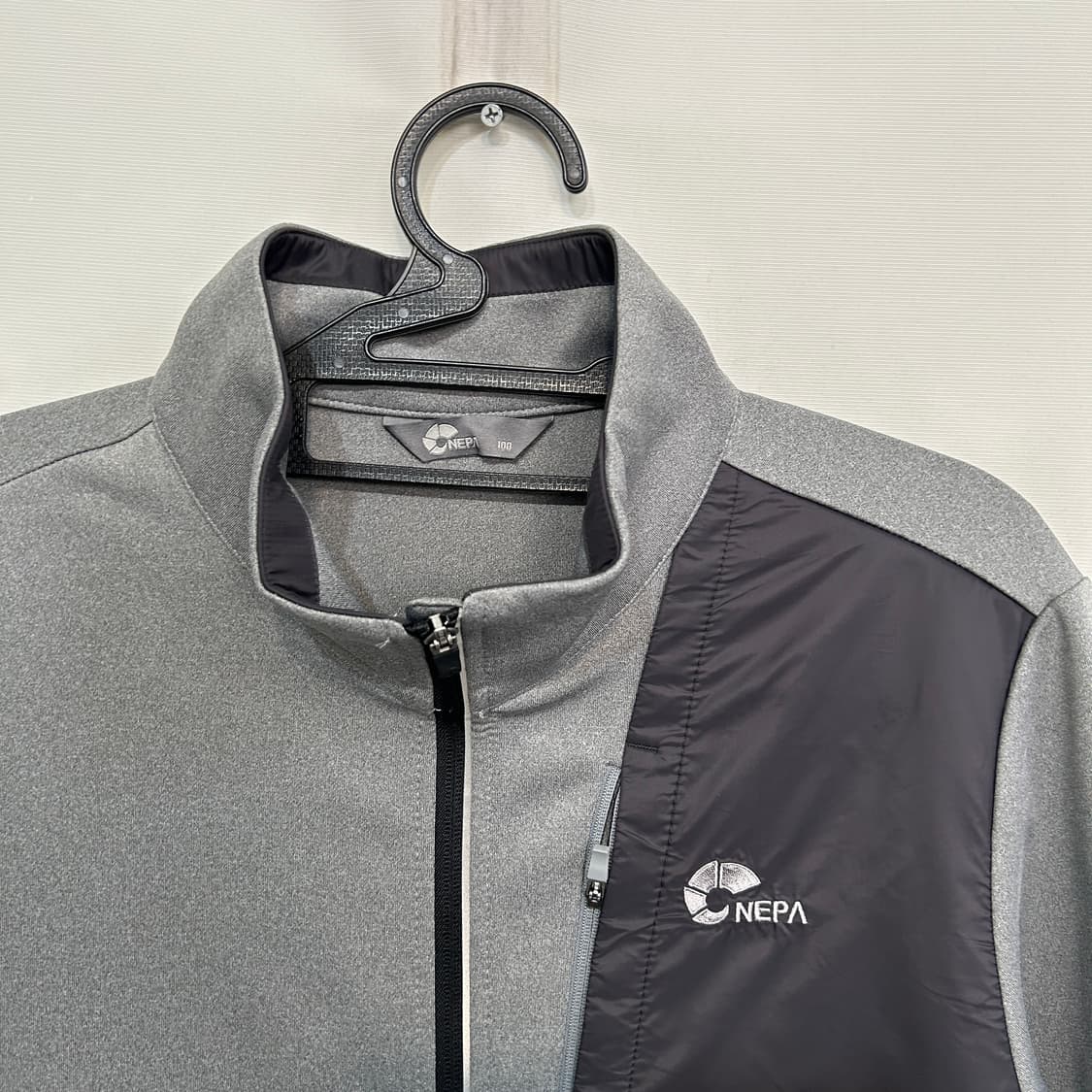 네파 남성 집업 + 바지 세트 100 상품이미지2