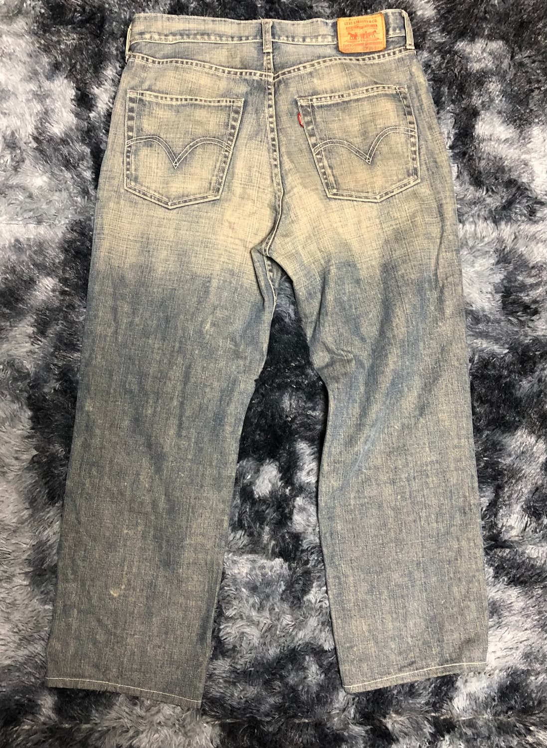 Levi’s 502 상품이미지2