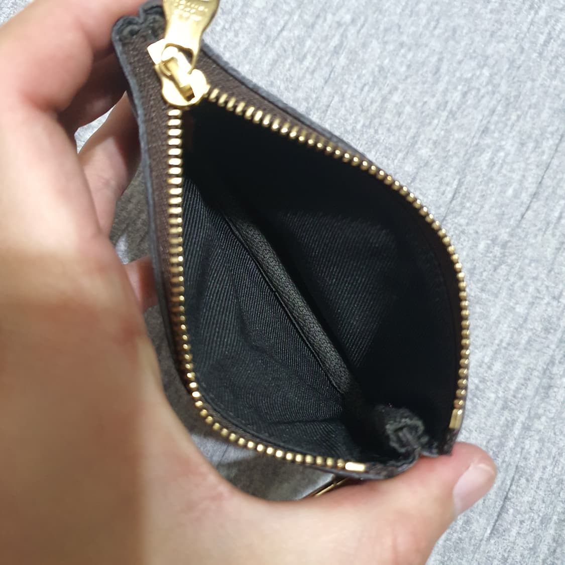 정품 루이비통 모노그램 키 파우치 상품이미지6
