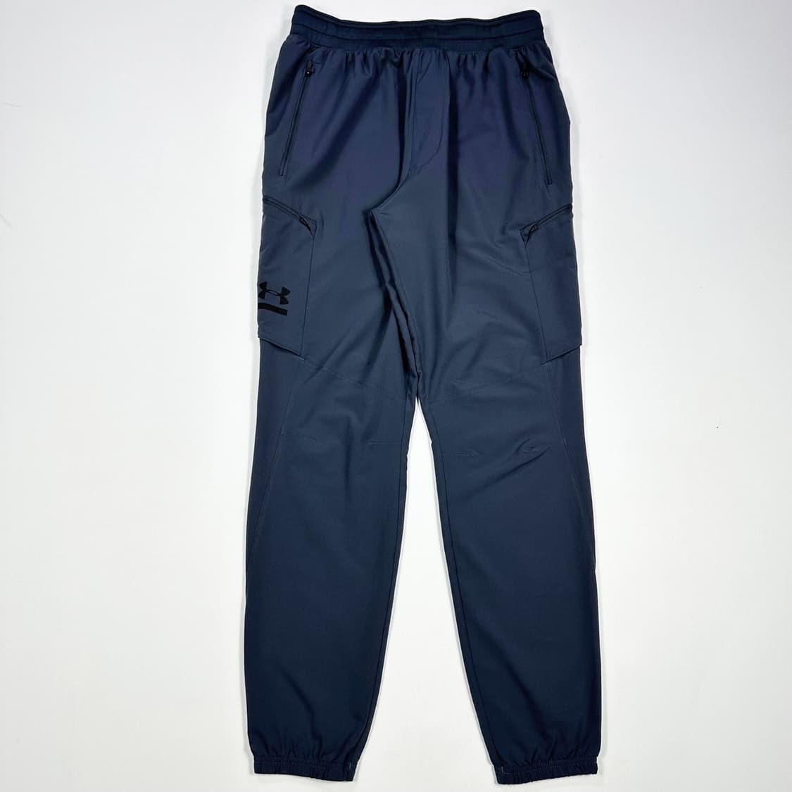 언더아머 트레이닝 차콜 우븐 조거팬츠 (M) 상품이미지3