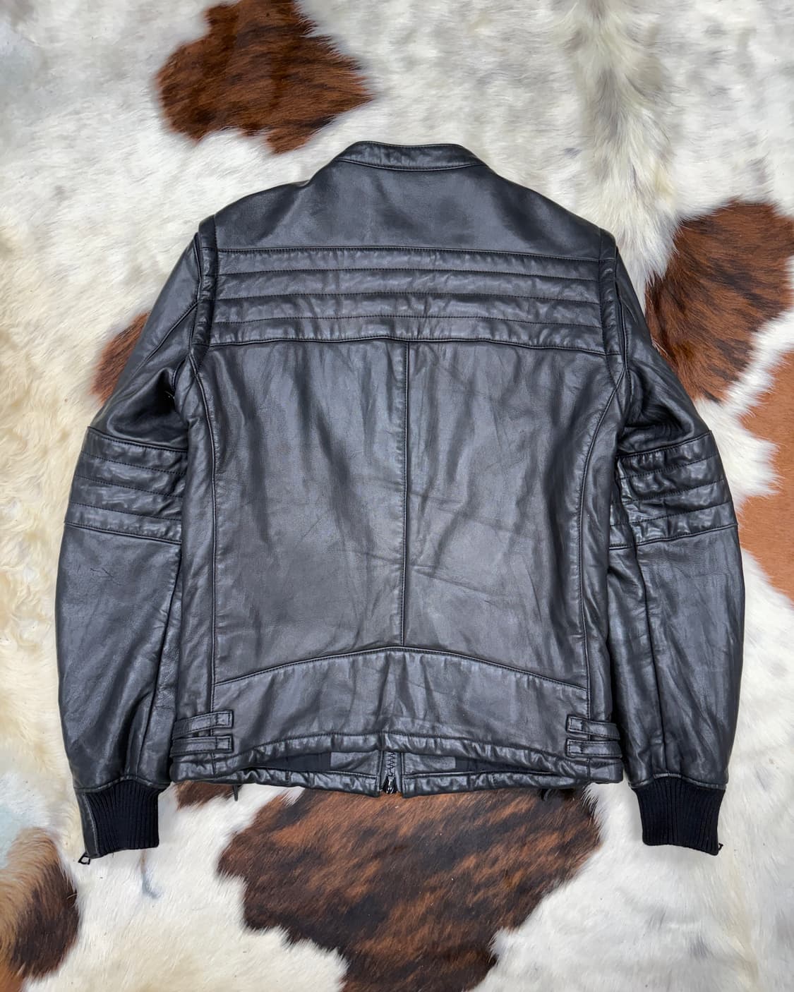 어태치먼트 모듈러 2웨이 라이더 자켓 상품이미지6