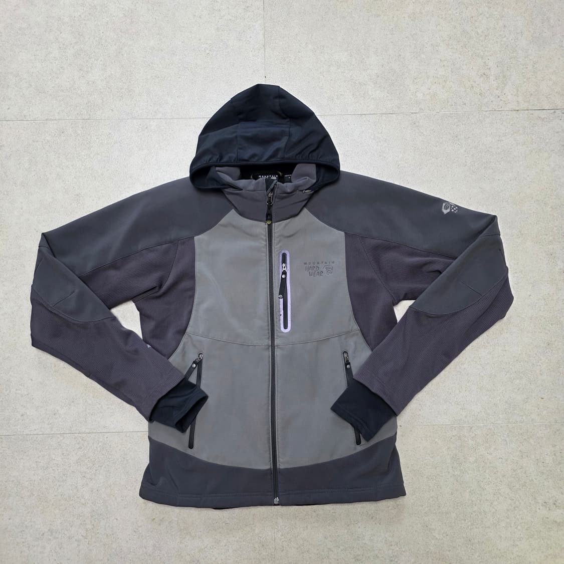 마운틴하드웨어 에어쉴드 자켓 m 상품이미지1