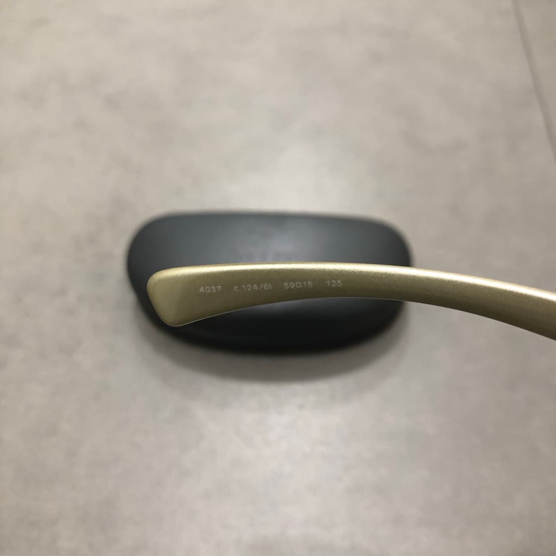 샤넬 이태리 무테 선글라스 상품이미지7