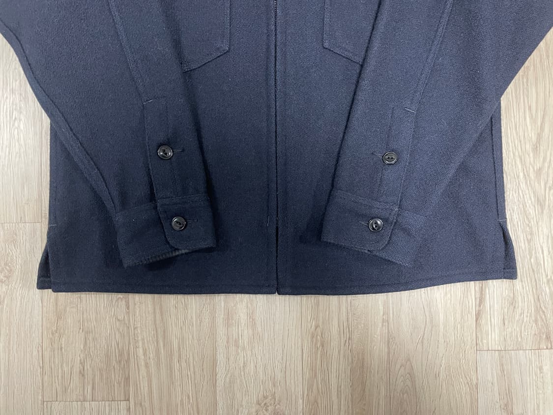 100~105) 70's 존슨울른밀즈 울 매키노 자켓(RRL&LVC&폴로 상품이미지7