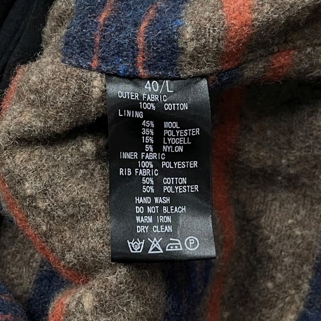 트로피 클로딩 스톰 베스트 상품이미지9