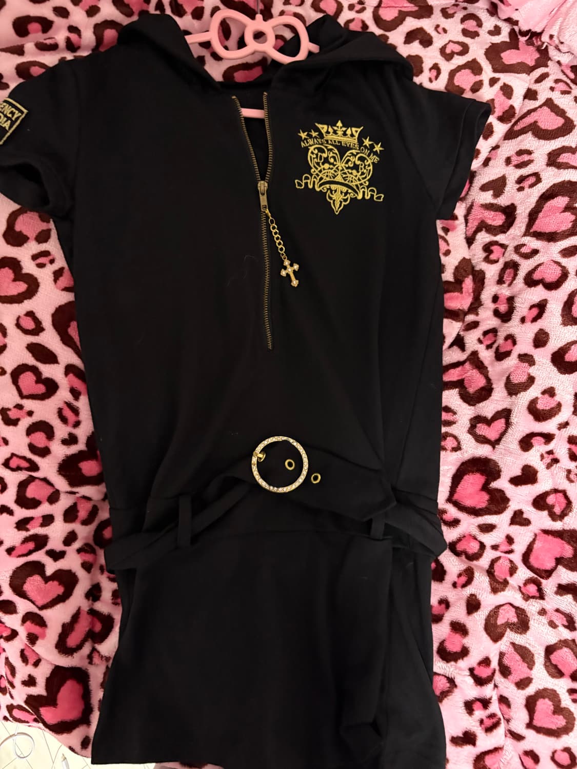 D.i.a st 갸루 원피스 오네갸루 벨트 마즈 갸루 상품이미지1