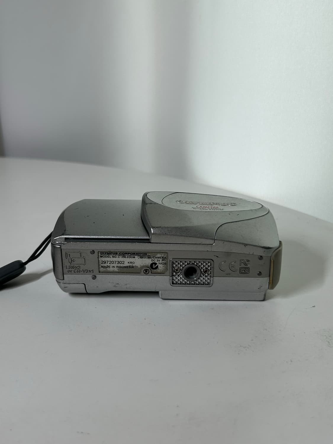 올림푸스 카메디아 c-350 줌 + XD카드 64기가 상품이미지2