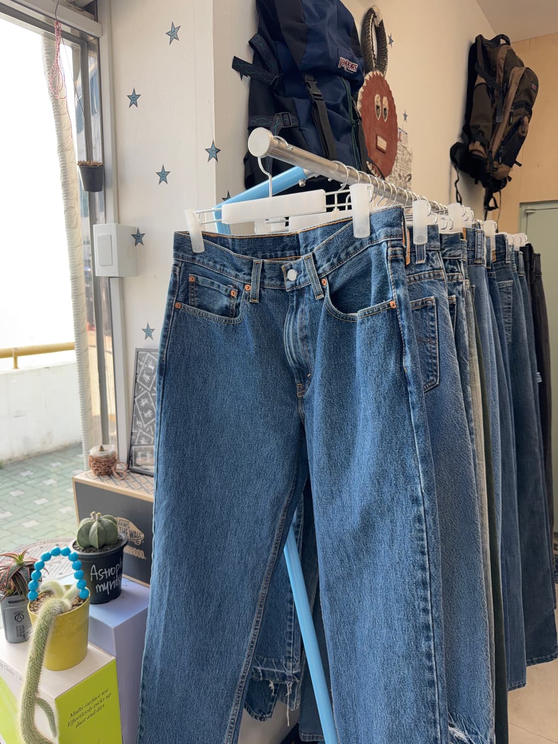 Levi’s 550 (32X34) 상품이미지5