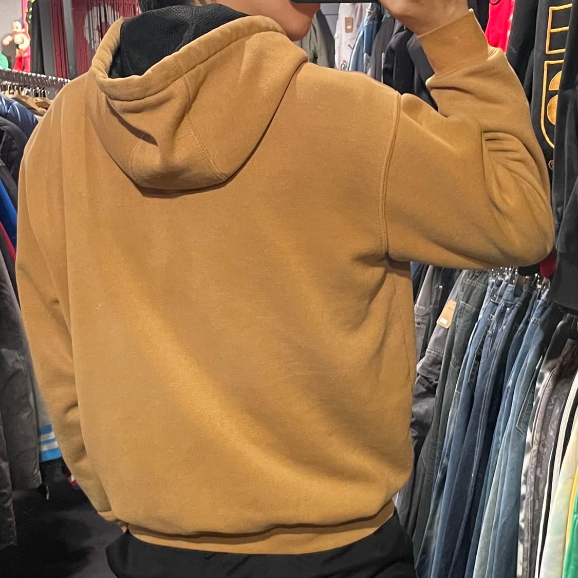 [IM] carhartt 칼하트 된장 후드집업 상품이미지7