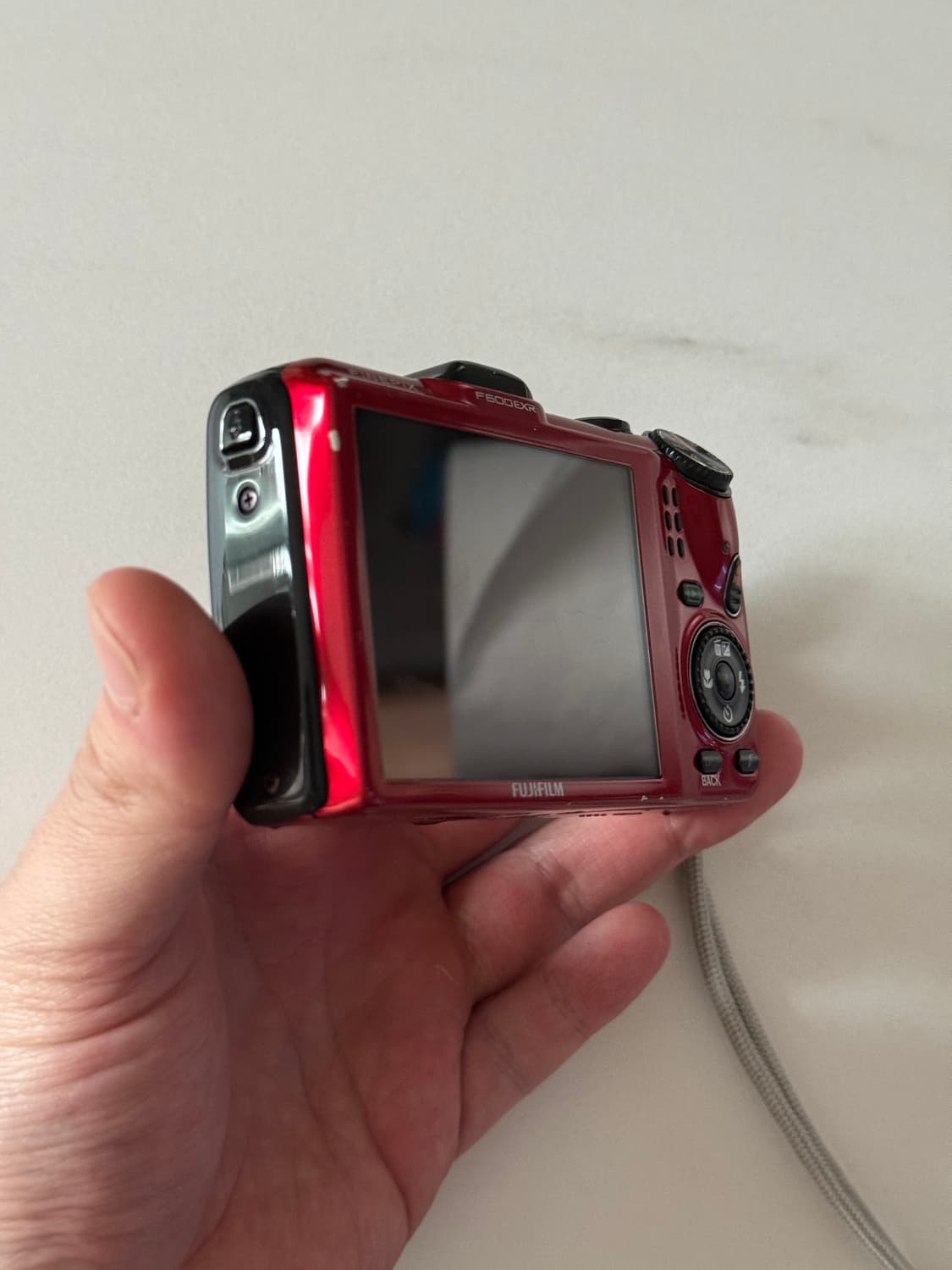 Fujifilm FinePix F600EXR 상품이미지3