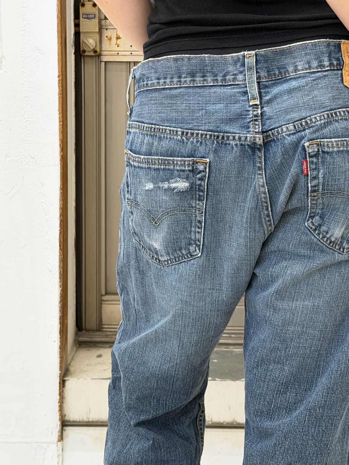 리바이스 569 루즈스트레이트 상품이미지9