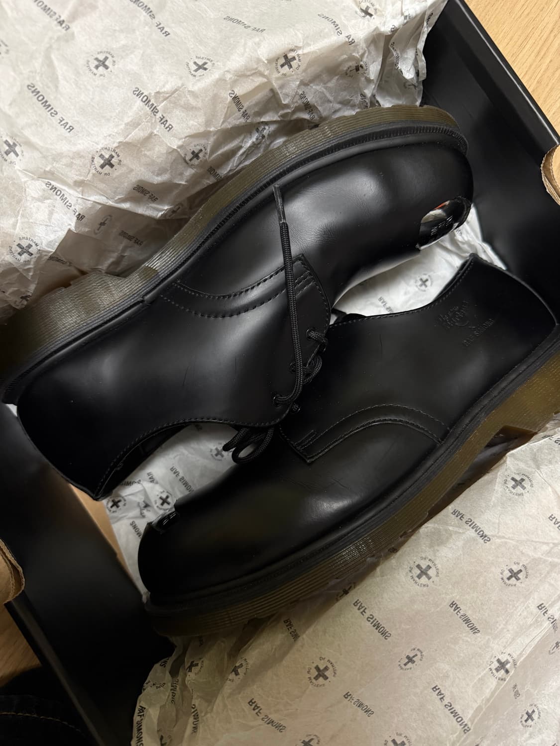 [43]닥터마틴x라프시몬스 스틸토 상품이미지2