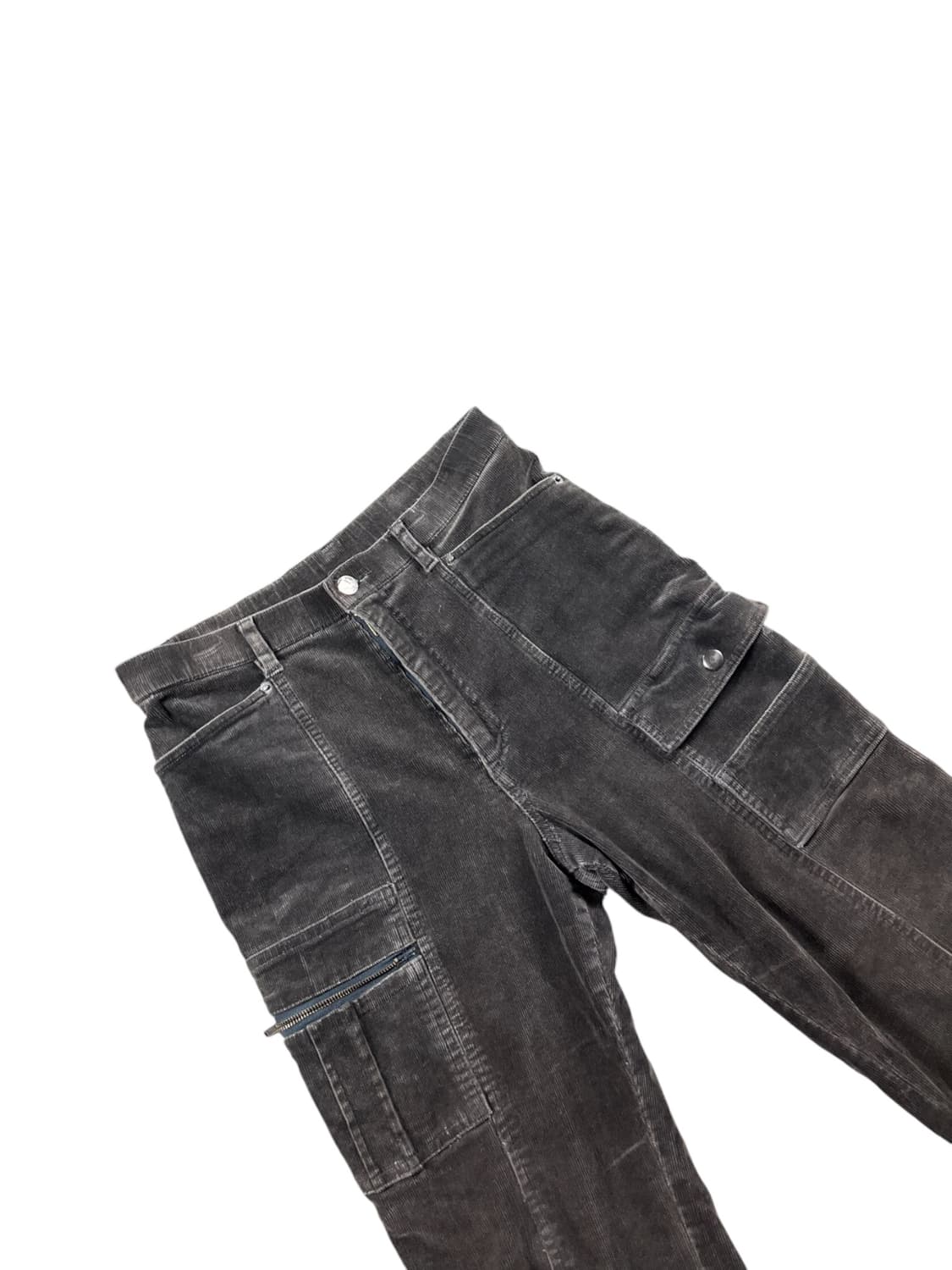 Vintage 골덴 카고팬츠  상품이미지2