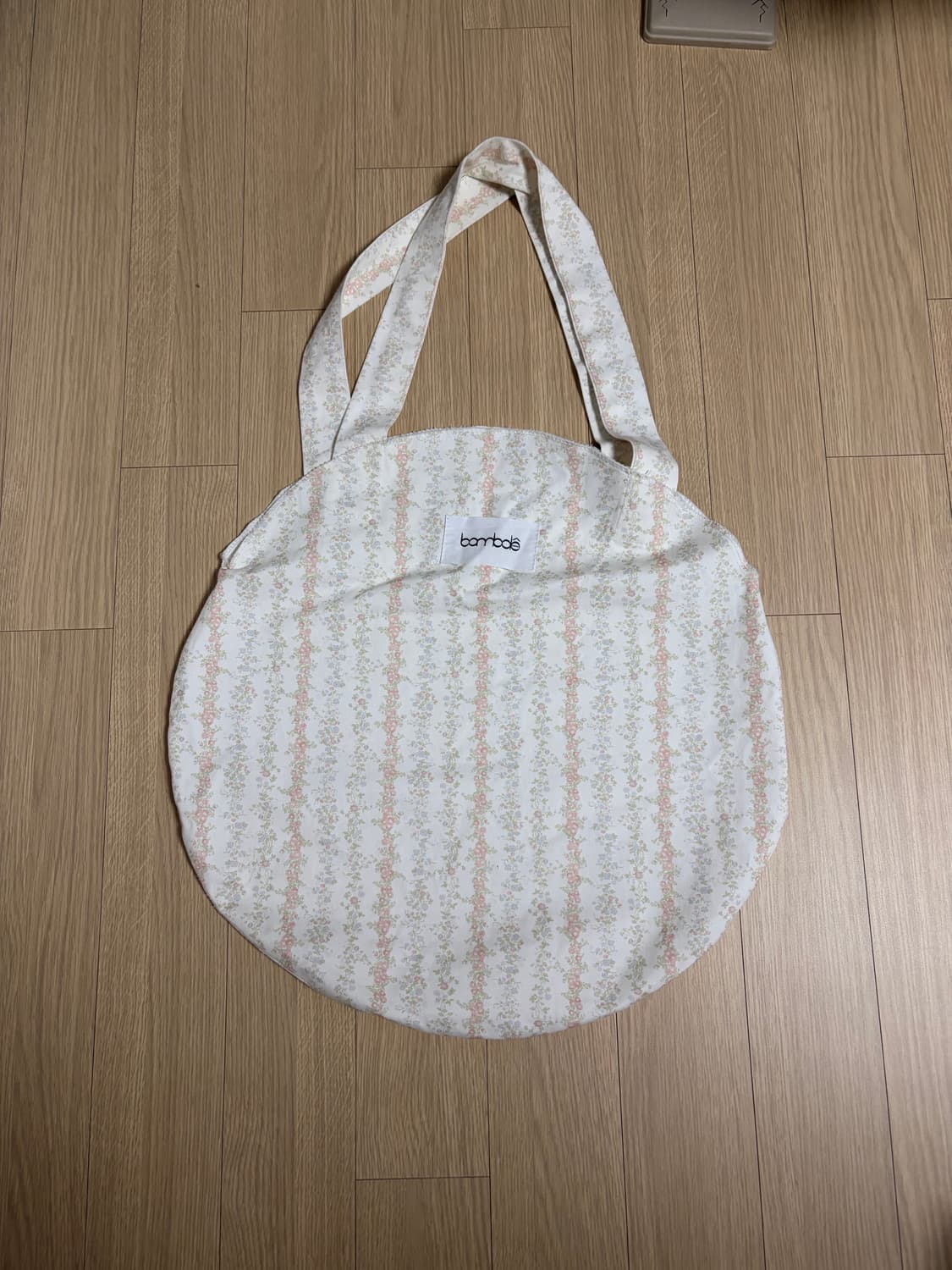 밤볼레 에코백 상품이미지1