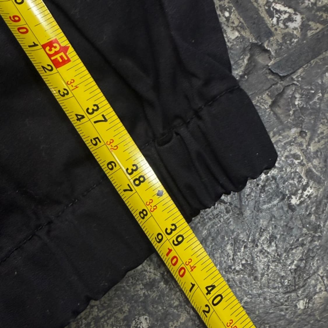 100 유니클로 U 빅포켓 와이드 조거팬츠  상품이미지8