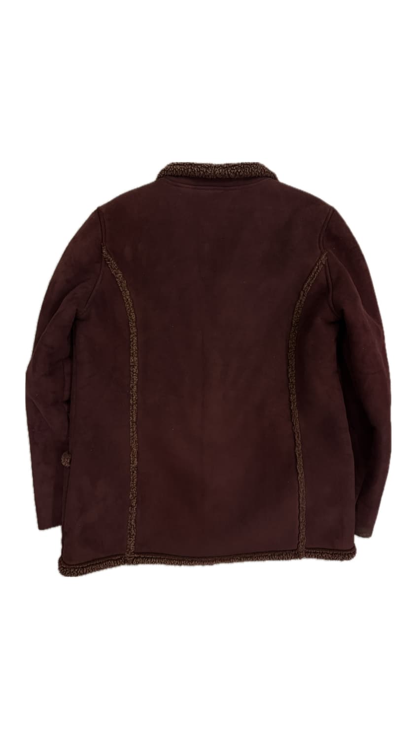 L L Bean heavy fleece  jacket  상품이미지3