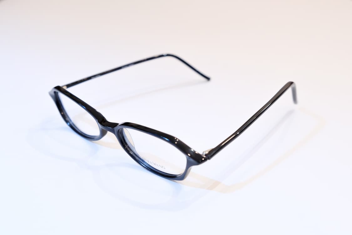 [Vintage] VERA WANG 슬림 블랙 프레임 안경 상품이미지3