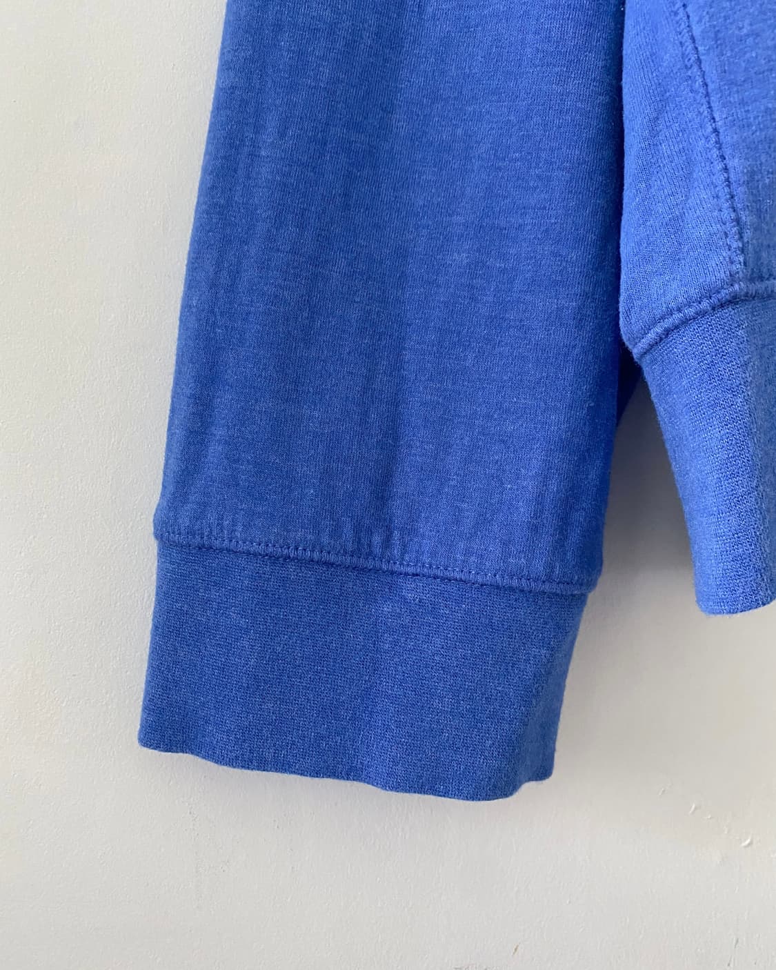 폴로 랄프로렌 블루 맨투맨 상품이미지5