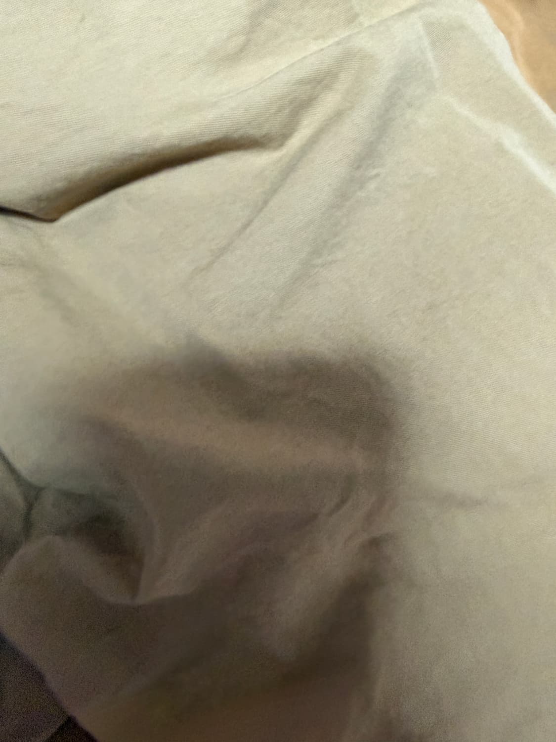 블라인드파일즈 밀스팩 파카 1사이즈 팝니다. 상품이미지3