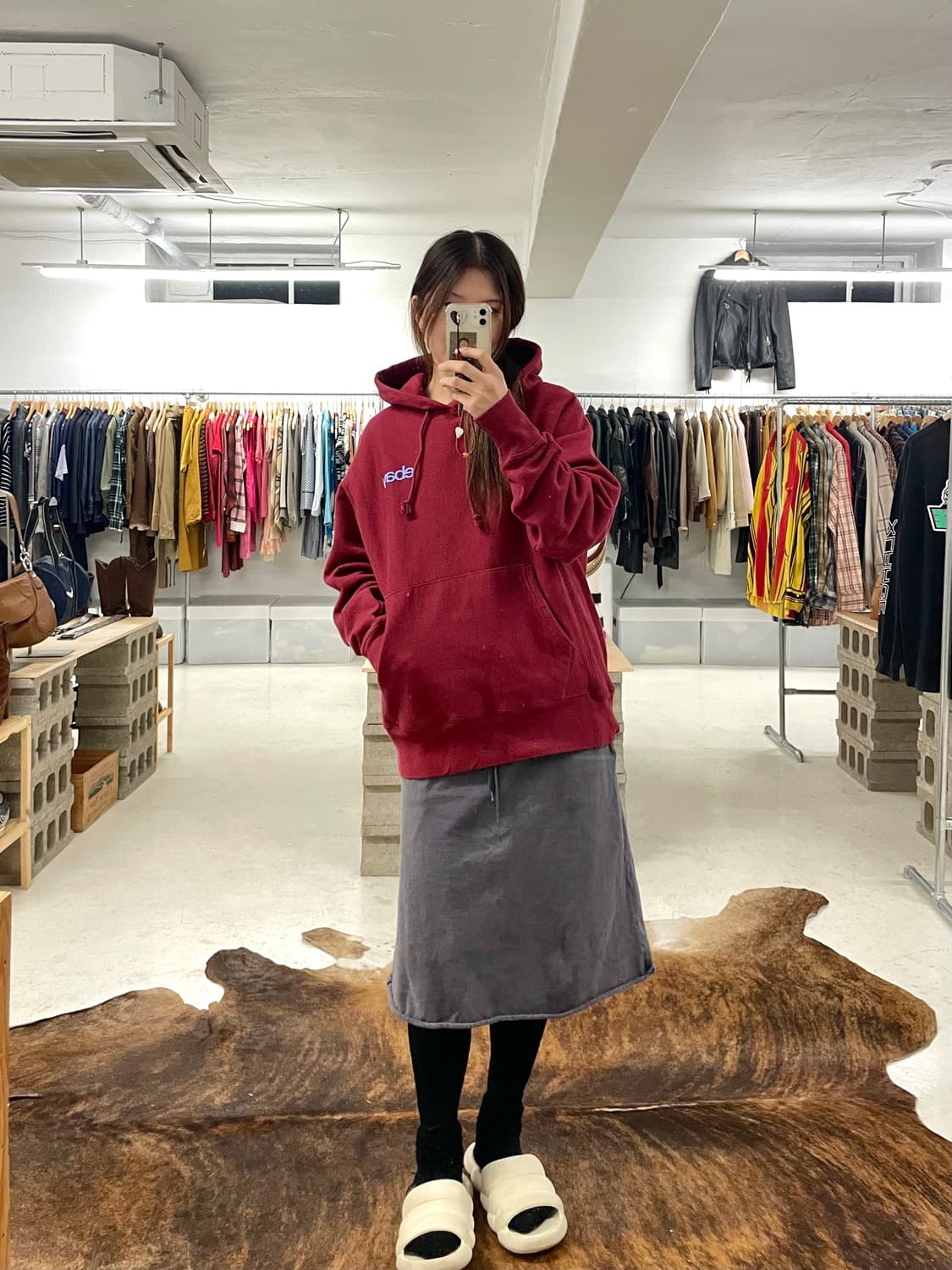 The Melty Misfits × eBay hoodie 이베이 콜라보 상품이미지10
