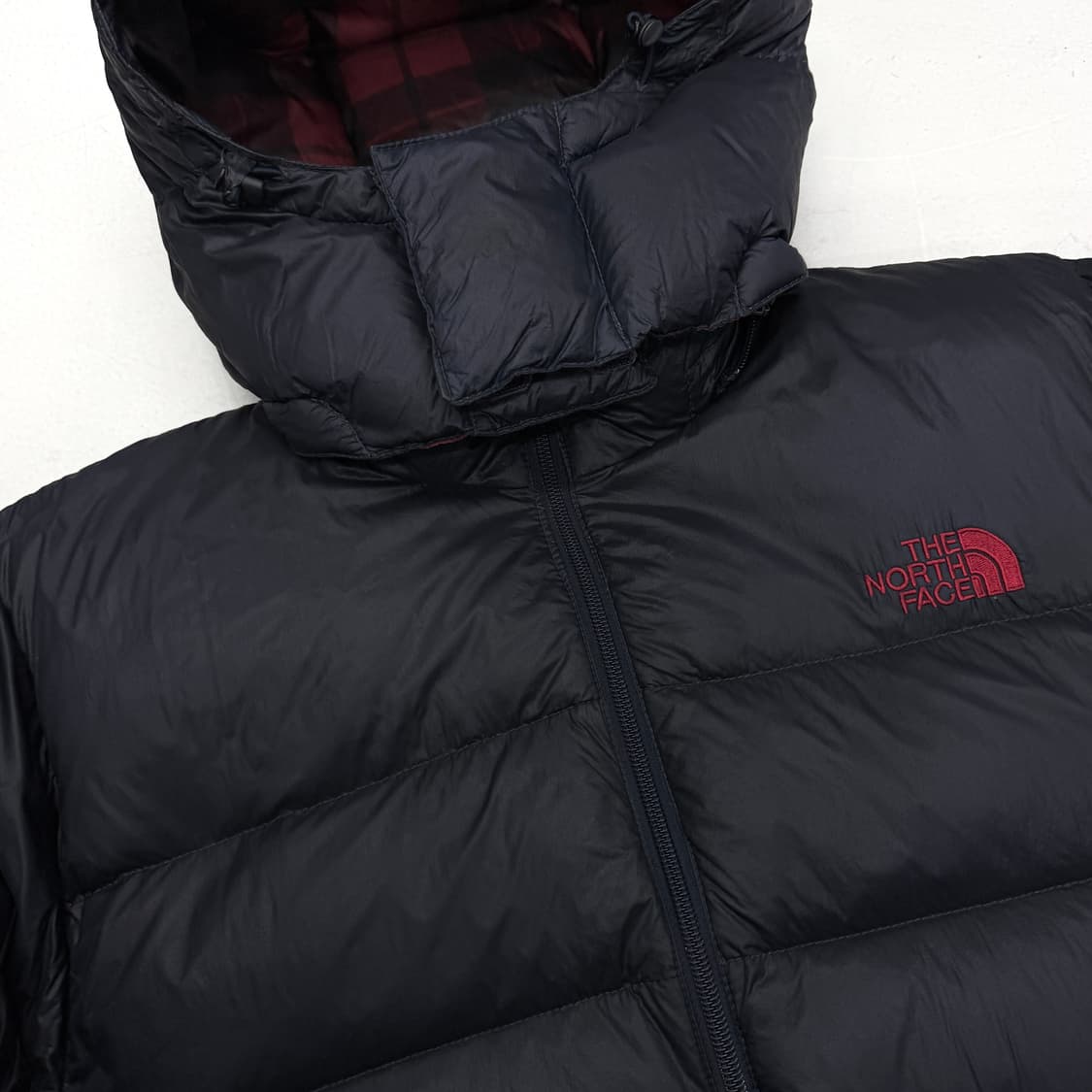 노스페이스 고프코어 풀오버 구스다운 패딩 상품이미지3