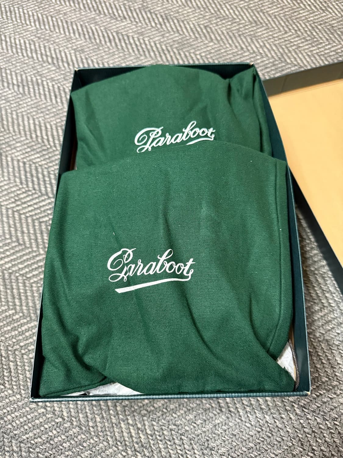 파라부트 클루사즈 UK 9 사이즈 (한국 280) 상품이미지3