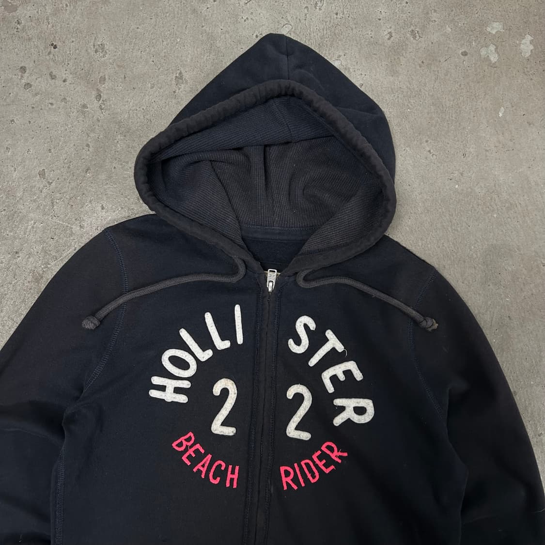 홀리스터 후드집업[1513] 상품이미지2