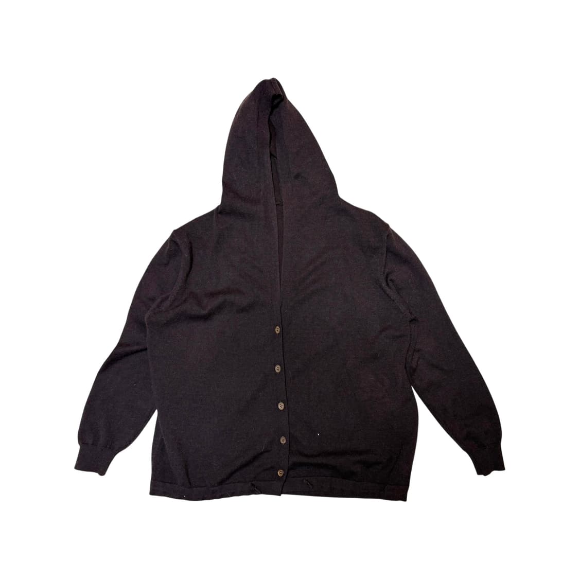 Mori Knitwear Burton Hooded Cardigan 상품이미지2