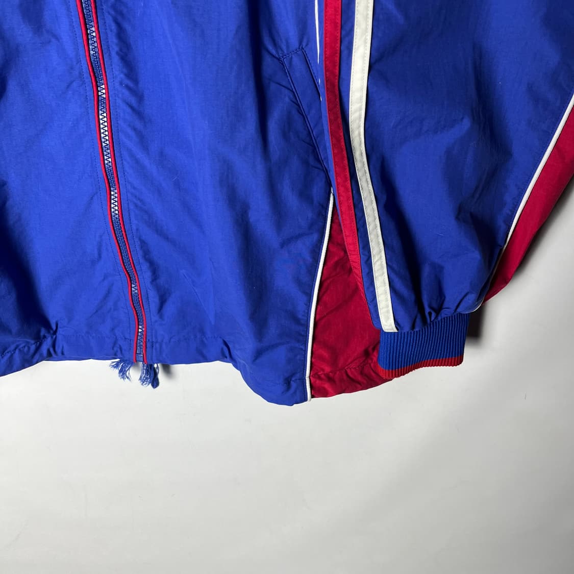 [Adidas] 90's 아디다스 올드스쿨 바람막이 상품이미지4