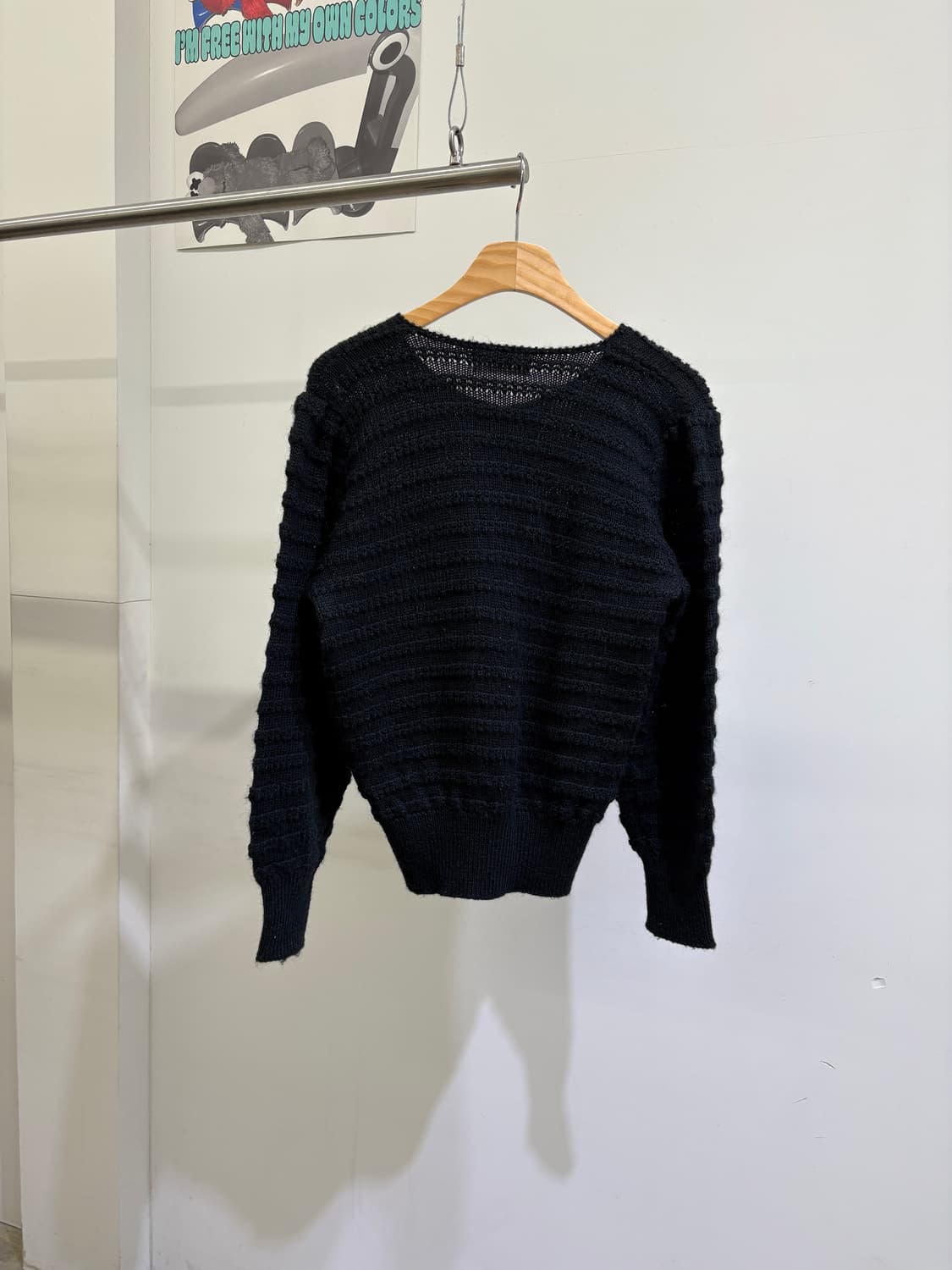 ITARKIARD (Made in Japan) 가디건 상품이미지5