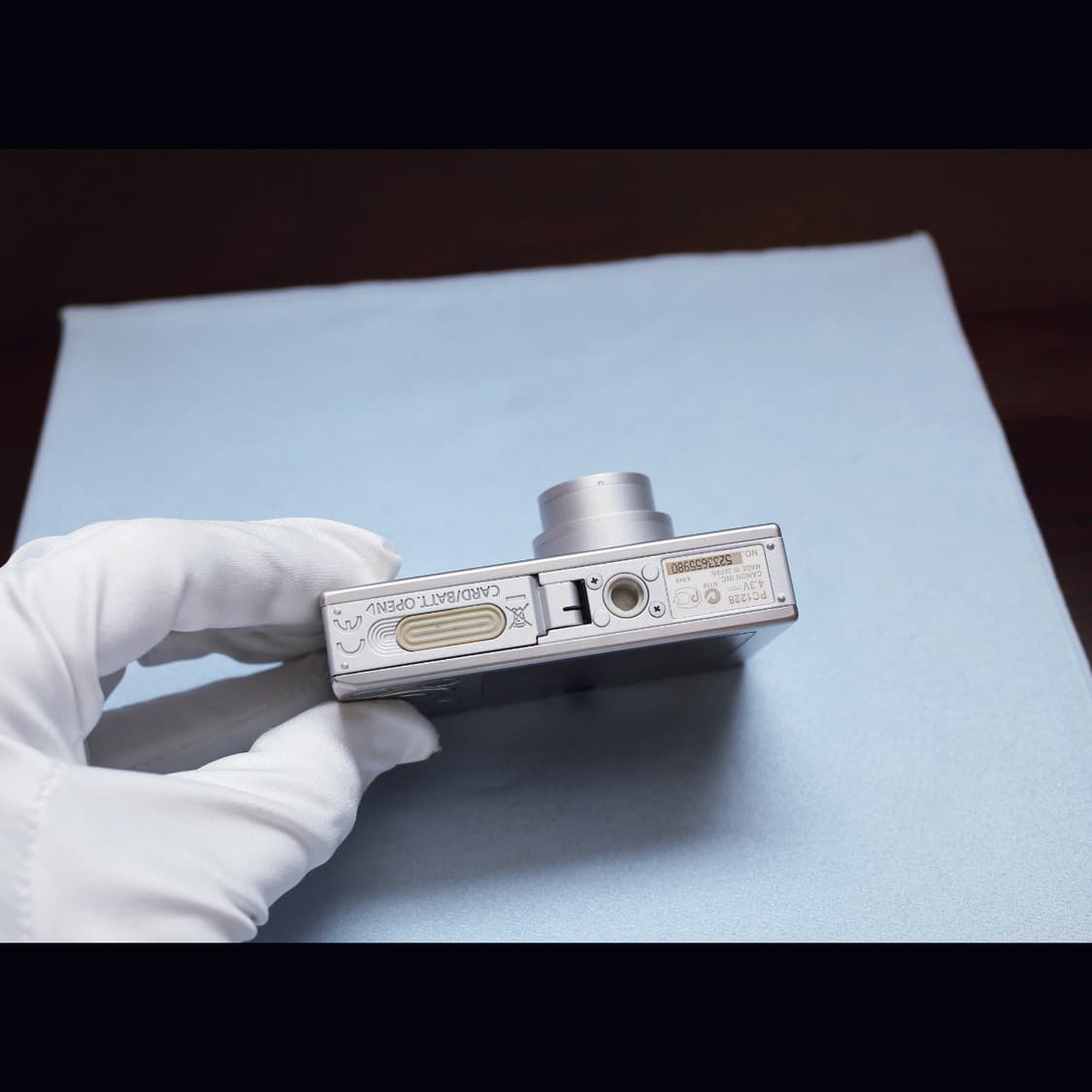 레어 <A+급> 캐논 익서스70 ixus70 빈티지 디카 상품이미지5