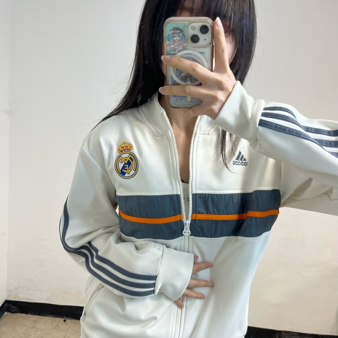 Adidas Real Madrid jersey 상품이미지3