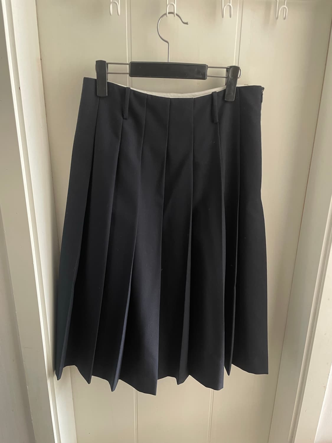 Moonsun 플리츠스커트 S 상품이미지2