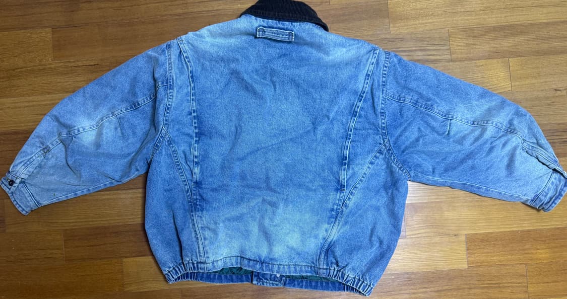 노티카 JP 데님자켓 상품이미지2