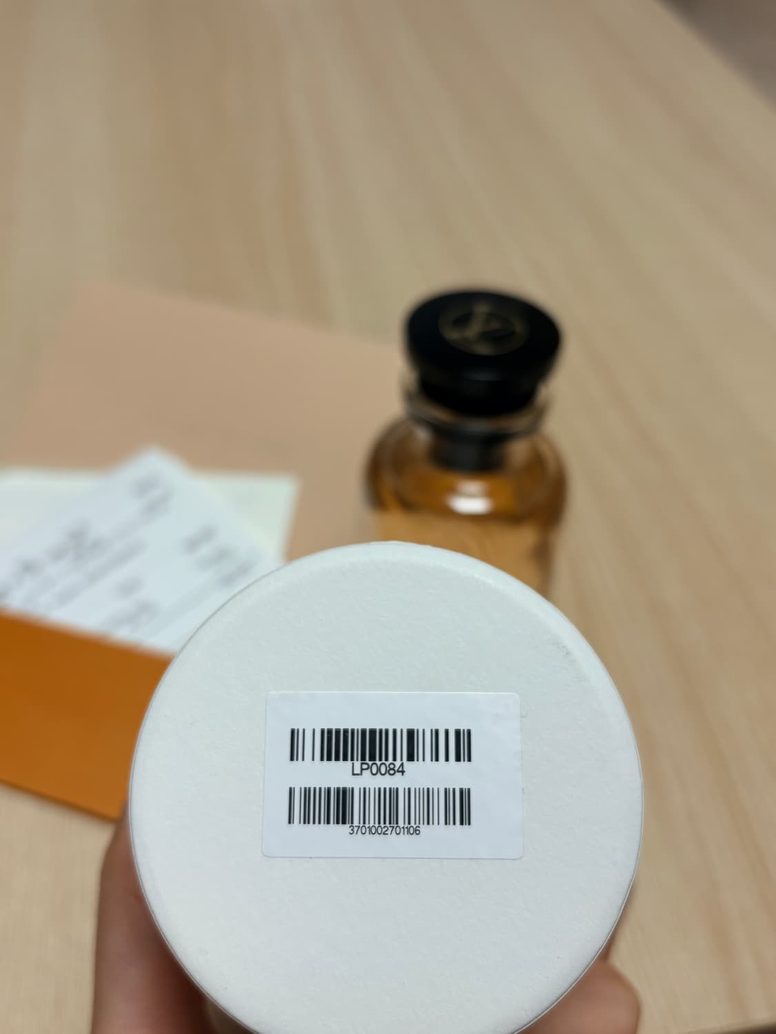루이비통 르 주르 스레브 향수 100ml 상품이미지4