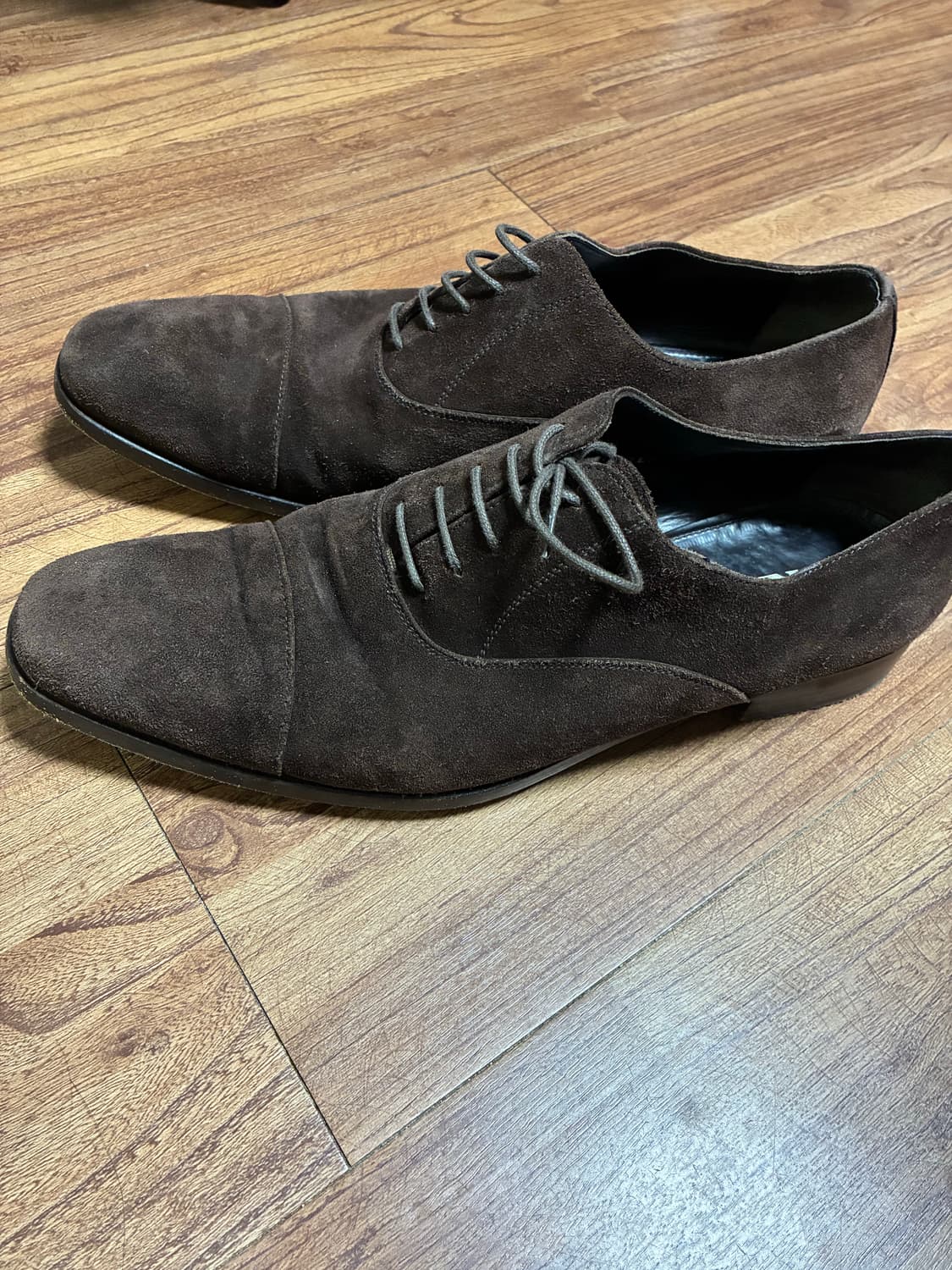 Prada 빈티지 로퍼 상품이미지3