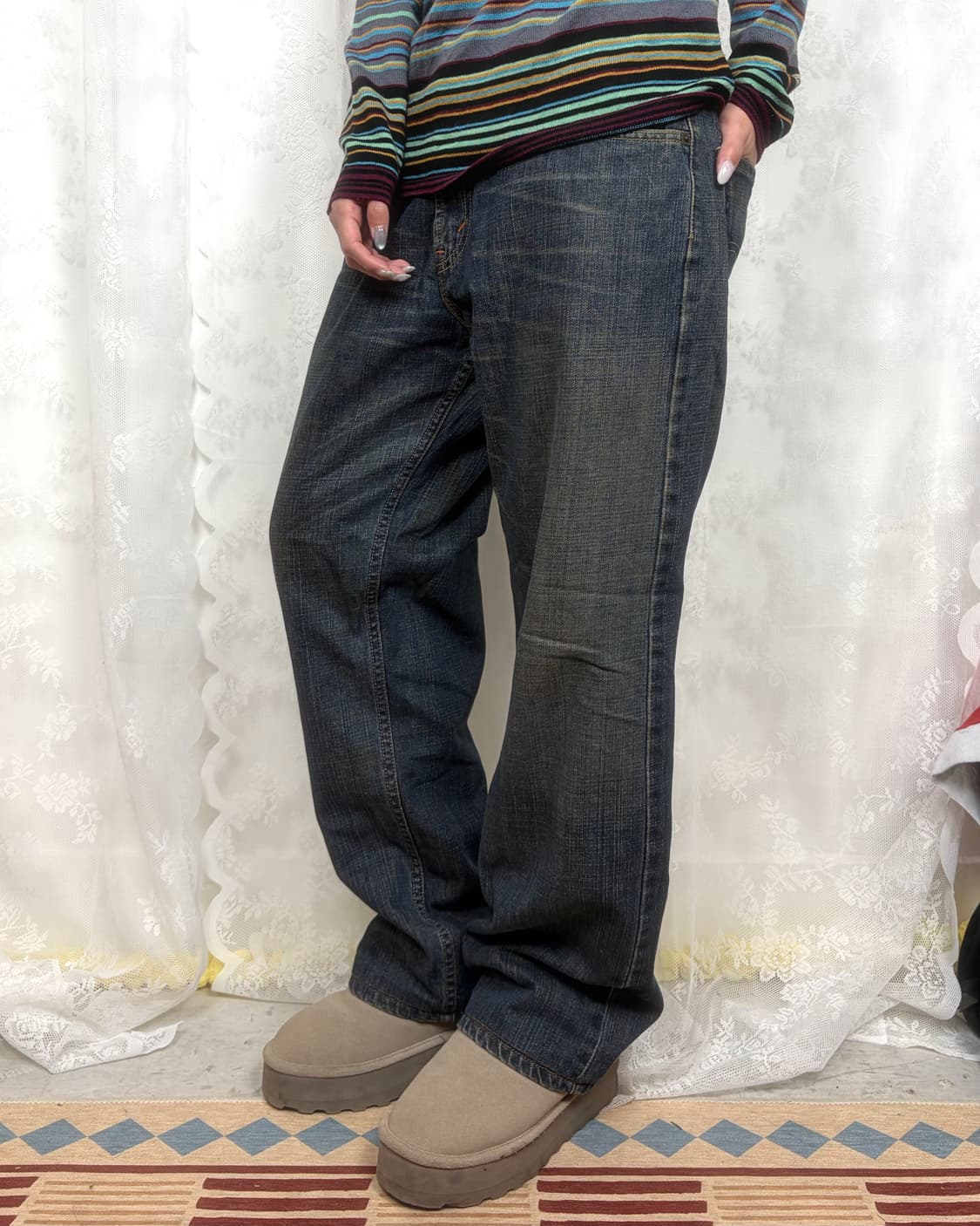 LEVI’S 569 VINTAGE BOTTOM 상품이미지9