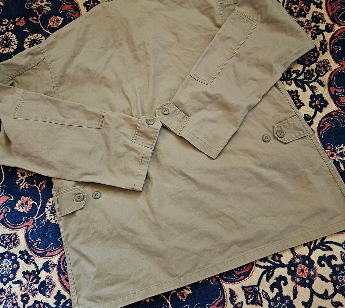 ROTHCO. BDU US ARMY 밀리터리 카라넥 셔츠자켓  상품이미지5