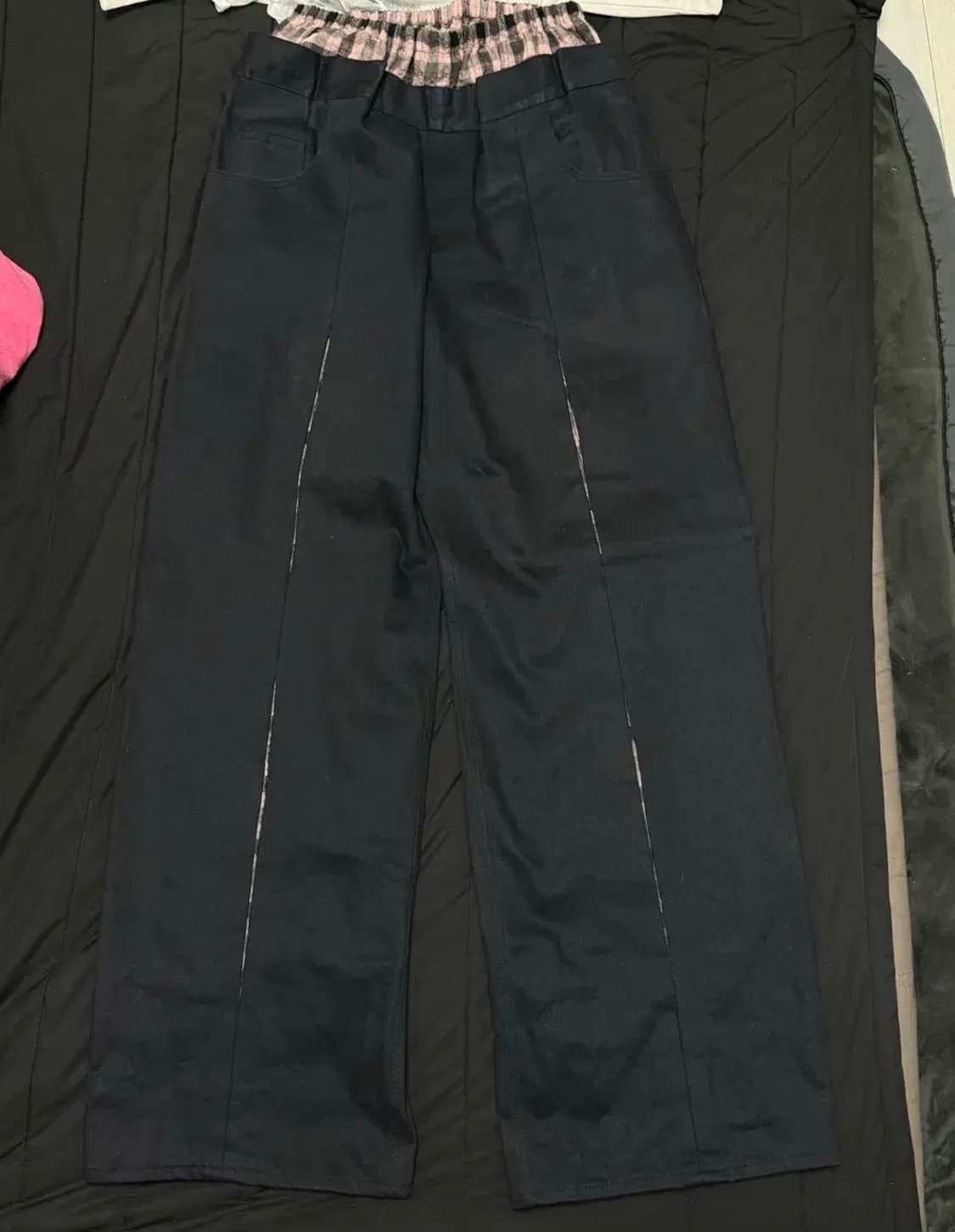 [32] sf1og Plated Boxer Denim 상품이미지2